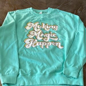 Disney Graphic Sweatshirt